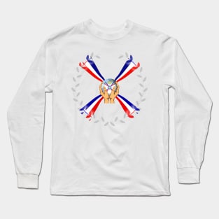 Love Assyria Long Sleeve T-Shirt